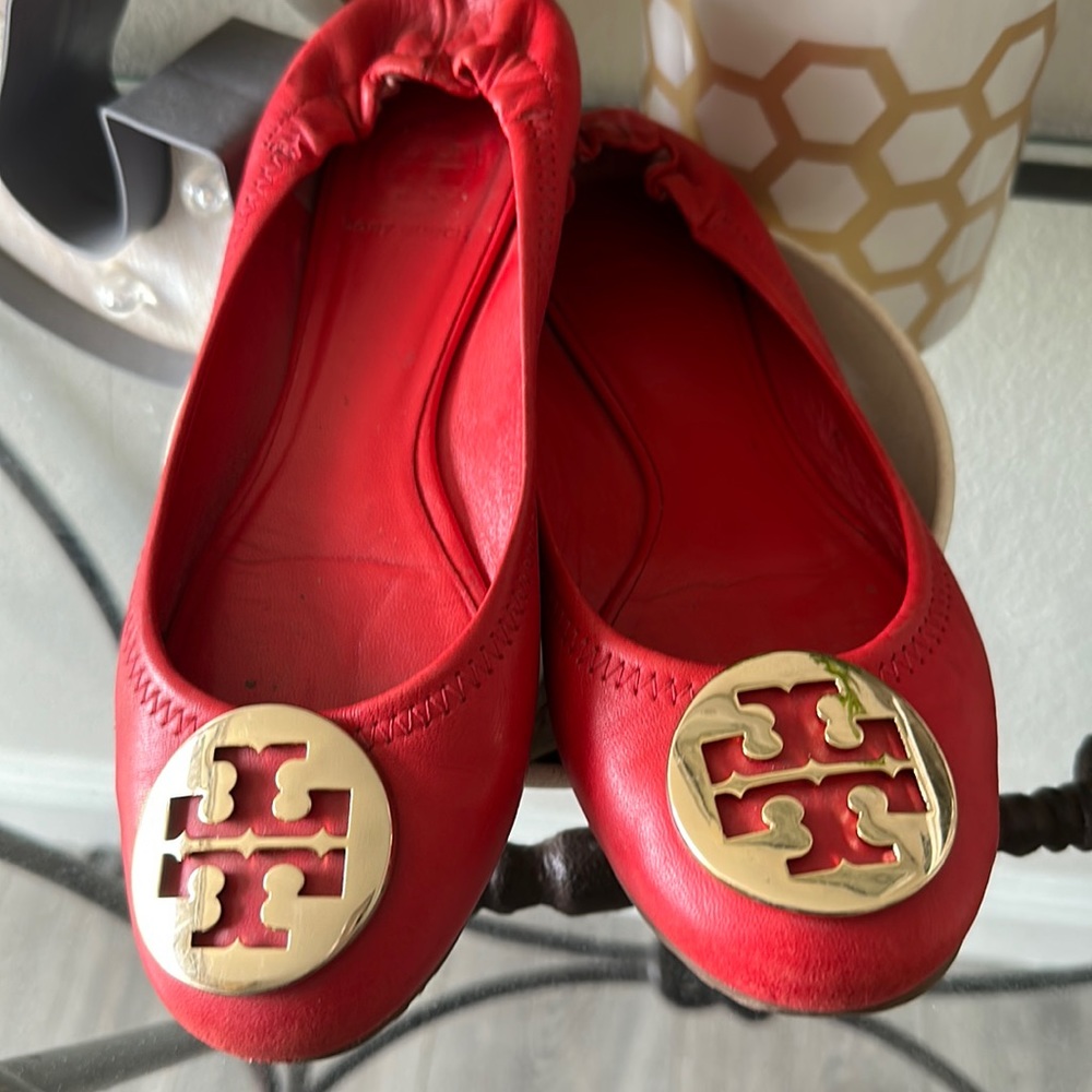 Tory Burch Flats